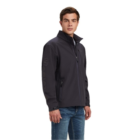 Ariat Other - Ariat men’s Logo 2.0 Softshell Jacket nwt